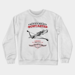 The Mighty Bowcaster Crewneck Sweatshirt